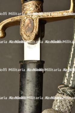 Epee officier Heer. German sword — photo 9