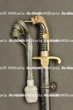 Epee officier Heer. German sword — photo 12