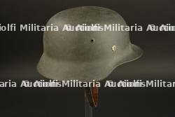 Casque de la Heer. German Helmet. — miniature 6