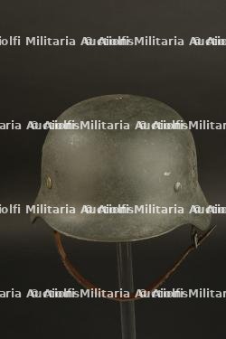 Casque de la Heer. German Helmet. — photo 10