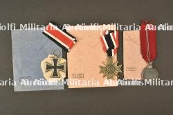 Ensemble de decorations allemande. German insignia — miniature 2