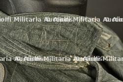 Veste de treillis allemand. German field jacket. — miniature 5