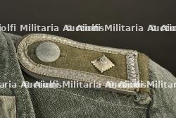 Veste de treillis allemand. German field jacket. — miniature 8