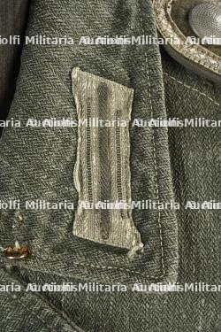Veste de treillis allemand. German field jacket. — miniature 9