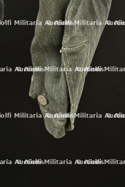 Veste de treillis allemand. German field jacket. — miniature 12