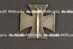 Croix de fer 1ere classe. Iron cross 1st class. — photo 2