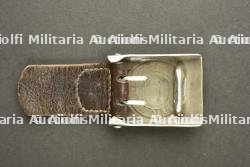 Ceinturon de la Heer. German belt. — miniature 2