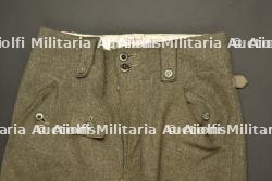 Pantalon allemand. German trousers. — photo 3
