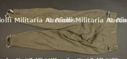 Pantalon allemand. German trousers. — miniature 4