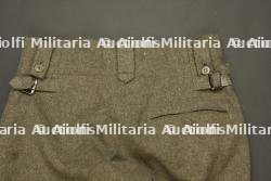 Pantalon allemand. German trousers. — photo 6