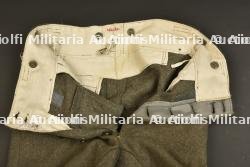 Pantalon allemand. German trousers. — miniature 7