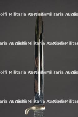 Baionnette de sortie. German bayonet. — miniature 4