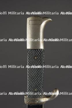 Baionnette de sortie. German bayonet. — photo 5