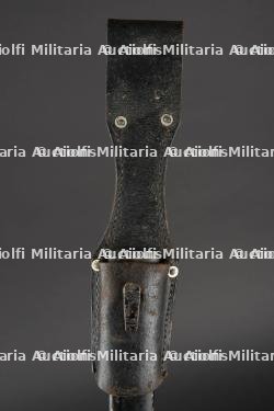 Baionnette de sortie. German bayonet. — photo 7
