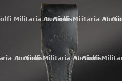 Baionnette de sortie. German bayonet. — photo 9