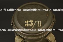 Masque anti-gaz. German gas mask. — miniature 5