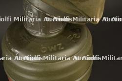 Masque anti-gaz. German gas mask. — miniature 8