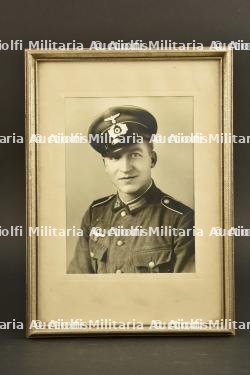 Portrait allemand. German pictures.
