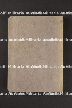 Livret d infanterie. Infantry booklet. — miniature 2