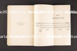 Livret d infanterie. Infantry booklet. — miniature 3