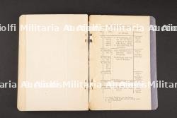 Livret d infanterie. Infantry booklet. — miniature 4