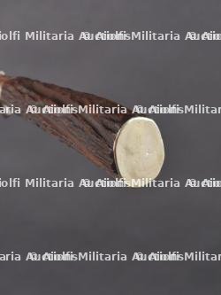Ensemble de souvenirs allemands poignard, cadre photo, coiffe de casque Stahlhelm. Set of German keepsakes including dagger photo frame and Stahlhelm liner — miniature 9