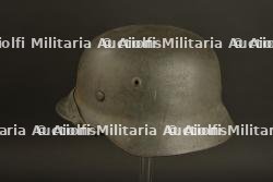 Casque allemand. German helmet. — miniature 5