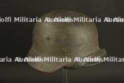 Casque allemand. German helmet. — miniature 8