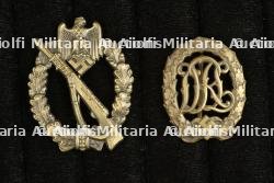Decorations allemande. German insignia
