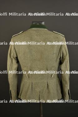 Vareuse allemande. German Jacket. — photo 3