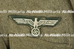 Vareuse allemande. German Jacket. — miniature 6