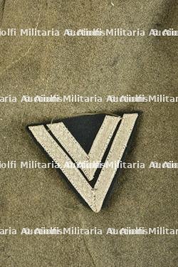 Vareuse allemande. German Jacket. — photo 8