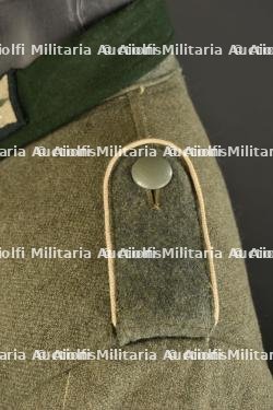 Vareuse allemande. German Jacket. — miniature 9