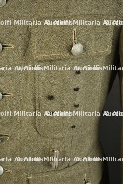 Vareuse allemande. German Jacket. — miniature 11