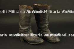Bottes troupe. German boots.