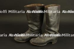 Bottes troupe. German boots. — photo 5