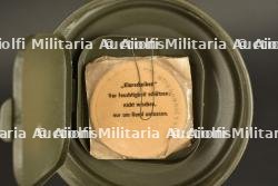 Masque anti-gaz. German gas mask. — miniature 2