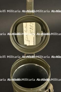 Masque anti-gaz. German gas mask. — miniature 4