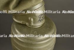 Masque anti-gaz. German gas mask. — miniature 6