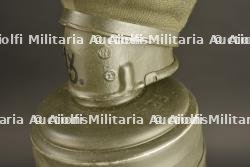 Masque anti-gaz. German gas mask. — miniature 7