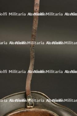 Casque camoufle de la Heer. German camo helmet. — photo 3