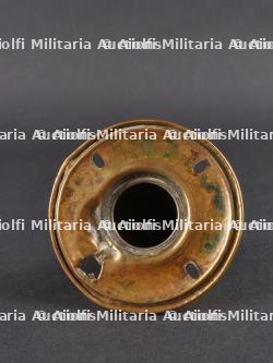 Ensemble de souvenirs allemands poignard, cadre photo, coiffe de casque Stahlhelm. Set of German keepsakes including dagger photo frame and Stahlhelm liner — photo 15
