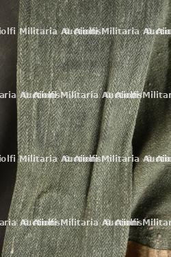 Veste treillis allemande. German field jacket. — photo 2