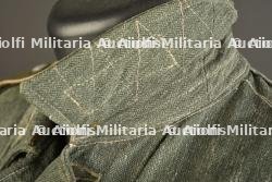 Veste treillis allemande. German field jacket. — miniature 4