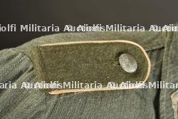 Veste treillis allemande. German field jacket. — miniature 10