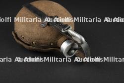 Gourde allemande. German Canteen. — miniature 4