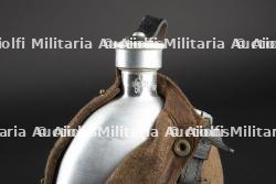Gourde allemande. German Canteen. — photo 6