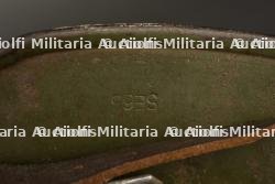 Casque double insigne. German DD Helmet. — miniature 3