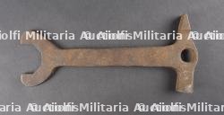 Lot d'équipements allemands ww1. Set of WWI German equipment — photo 17