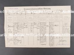 Fort lot de livrets et documents de mitrailleur MGK et artilleurs. Large lot of machine gunner and artilleryman booklets and documents — photo 11